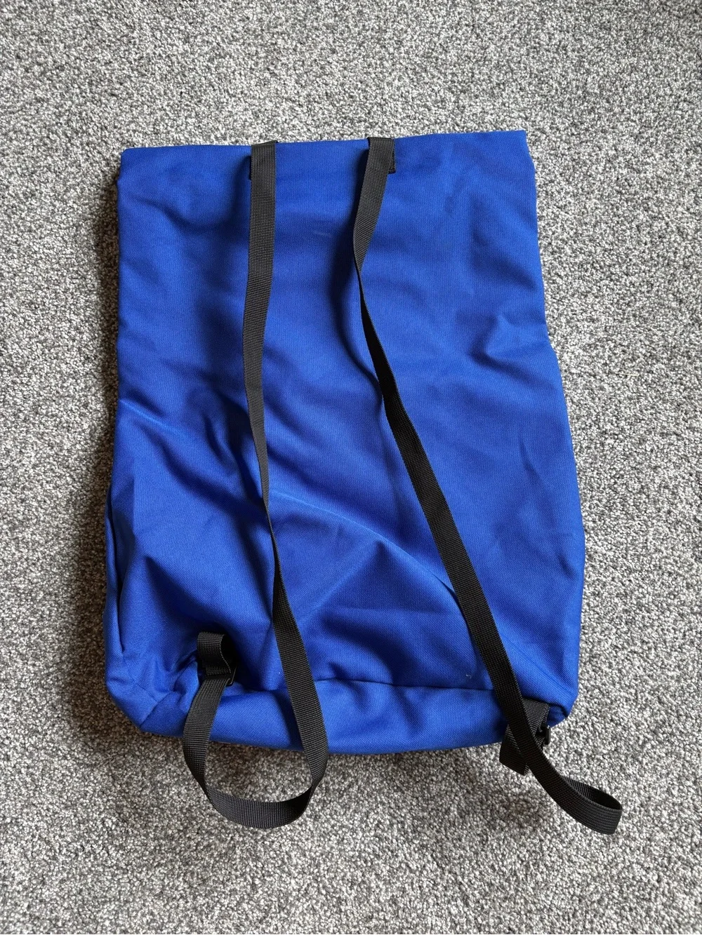 On Running foldover backpack